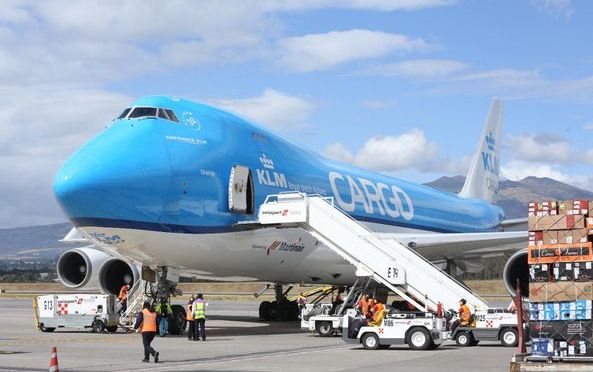 DOS MILLONES DE DOSIS DE LA VACUNA DE SINOVAC LLEGÓ AL PAÍS