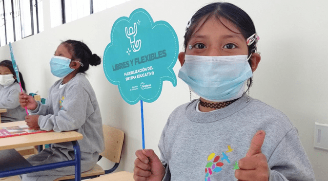 LA ESCUELA CIUDAD DE GUARANDA REABRE SUS PUERTAS EN PALLATANGA