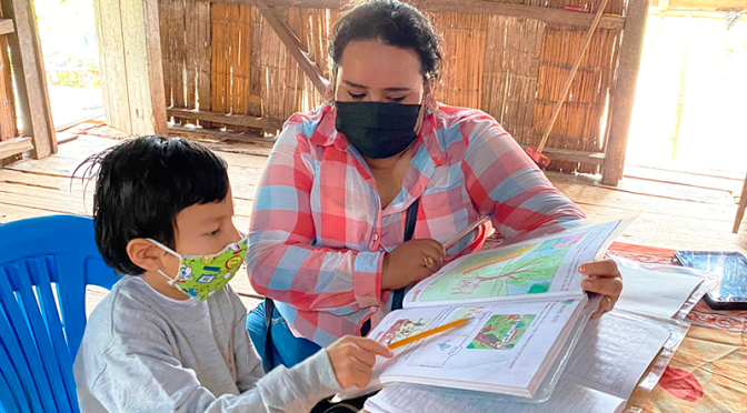 MINISTERIO DE EDUCACIÓN PRESENTÓ EL PLAN NACIONAL “APRENDER A TIEMPO”