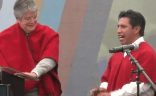 CHIMBORAZO SE BENEFICIARÁ DE SERVICIOS BÁSICOS DE CALIDAD