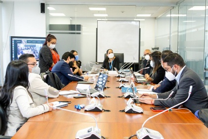 ANÁLISIS DEL PRESUPUESTO GENERAL DEL ESTADO CONTINÚA