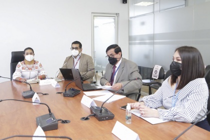 <strong>INICIÓ ESTUDIO DE OBJECIÓN PARCIAL A LA REFORMA AL CÓDIGO CIVIL EN MATERIA DE REGULACIÓN MARÍTIMA</strong>