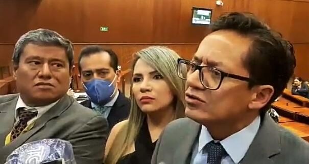 NUEVAS PRUEBAS DAN UN JIRO AL JUICIO POLÍTICO DEL DEFENSOR DEL PUEBLO