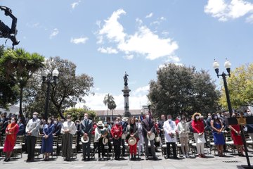 GOBIERNO CELEBRO LOS NUEVE MILLONES DE GRACIAS