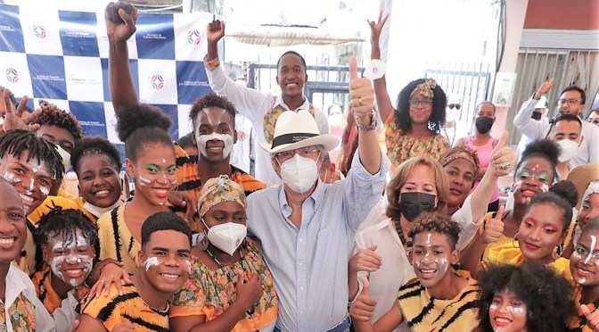 EL IMPULSO A LA CULTURA SERÁ LA TEMÁTICA DE LA AGENDA PRESIDENCIAL EN ESMERALDAS