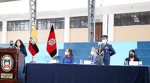 MÁS DE 1.7 MILLONES DE ESTUDIANTES REGRESARON A CLASES EN EL RÉGIMEN SIERRA Y AMAZONÍA