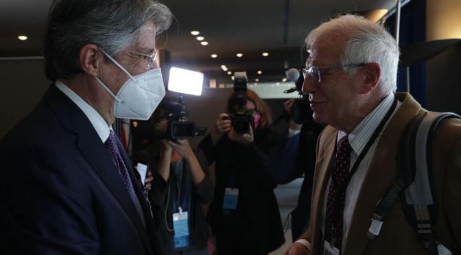 REUNIONES BILATERALES FORTALECE LAS RELACIONES EXTERIORES