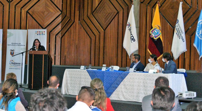 PRODUCTORES DE LA AFC PARTICIPAN EN MESAS DE TRABAJO PARA CONSTRUIR UNA PROPUESTA QUE VINCULE SUS PRODUCTOS AL SISTEMA DE COMPRA PÚBLICA