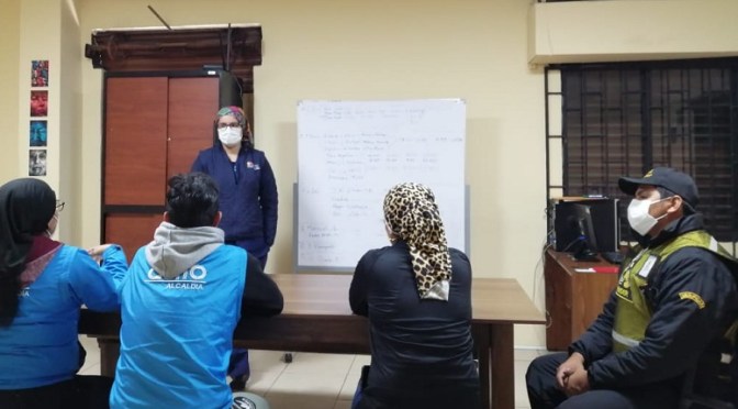 MANUAL DE CAPACITACIÓN A CUIDADORES COMUNITARIOS EN PREVENCIÓN DEL SUICIDIO