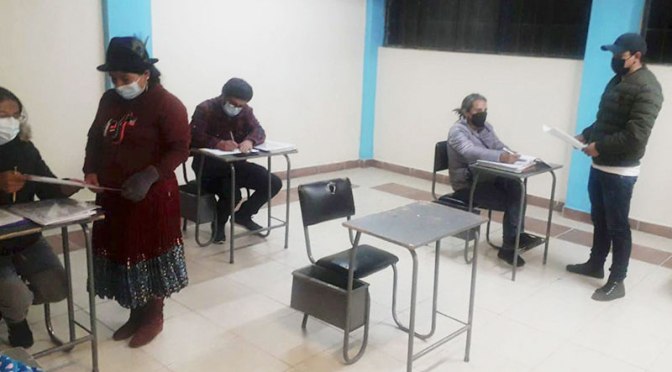 PROCESO DE INSCRIPCIÓN DE OFERTAS EDUCATIVAS EXTRAORDINARIAS PARA PERSONAS CON ESCOLARIDAD INCONCLUSA