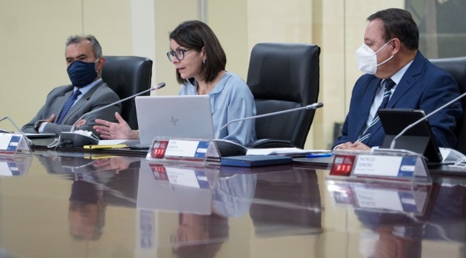 MSP LLAMA A VACUNARSE A PERSONAS REZAGADAS Y A MANTENER MEDIDAS DE PREVENCIÓN A LA POBLACIÓN