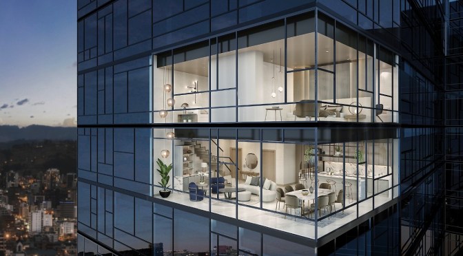 <strong>LE PARC APERTURA SALA DE VENTAS PARA DEPARTAMENTOS Y OFICINAS CON SERVICIOS HOTELEROS EN QUITO</strong>