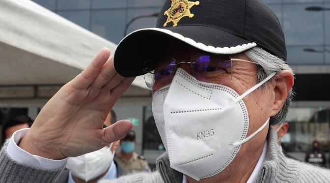 <strong>GOBIERNO RATIFICÓ RESPALDO A LA POLICÍA NACIONAL EN EL CUMPLIMIENTO DEL PLAN NACIONAL DE SEGURIDAD</strong>