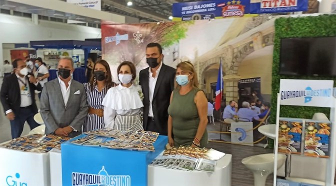 <strong>LA FERIA GASTRONÓMICA MÁS GRANDE DEL ECUADOR RAICES 2021</strong>