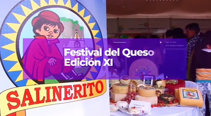 LA XI EDICIÓN DEL FESTIVAL DEL QUESO EN SALINAS DE GUARANDA