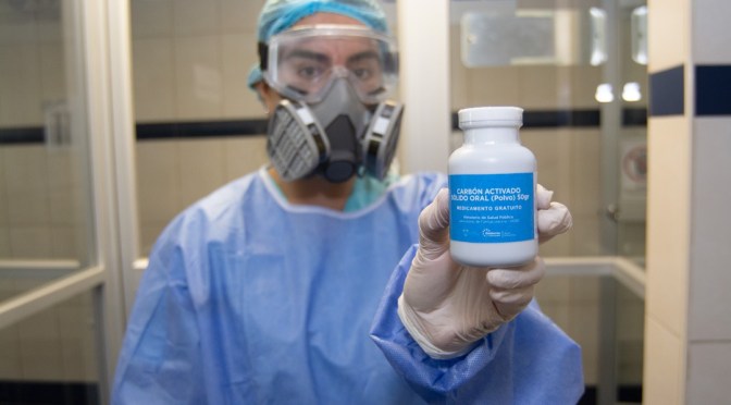 LABORATORIO DE FARMACOTECNIA FORTALECE LA PRODUCCIÓN DE MEDICAMENTOS PARA LA POBLACIÓN