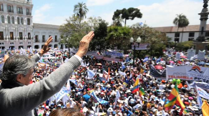 PREIDENTE LASSO CONVOCÓ AL PRESIDENTE DE LA CORTE NACIONAL DE JUSTICIA, JUDICATURA Y FISCALÍA GENERAL DEL ESTADO A REUNIÓN URGENTE