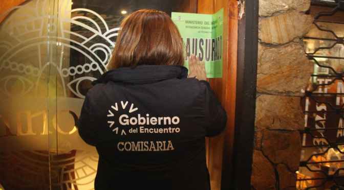 47 LOCALES CONTROLADOS Y EVENTOS SUSPENDIDOS EN PICHINCHA ESTE FIN DE SEMANA