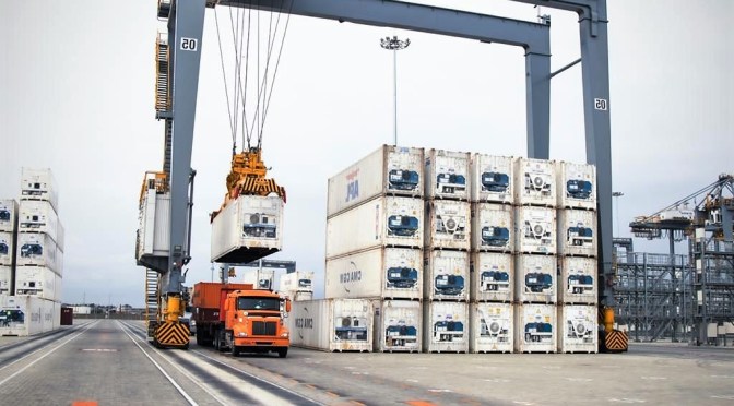 <strong>ECUADOR SEGURO EN EL TRANSPORTE TERRESTRE</strong>