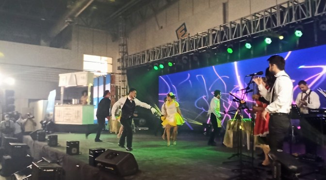 <strong>GUAYAQUI FESTEJA LOS 201 AÑOS DE INDEPENDENCIA CON VARIOS EVENTOS EN OCTUBRE</strong>