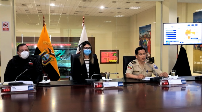 <strong>GOBIERNO EVALUÓ EL FERIADO Y LA SEGURIDAD CIUDADANA</strong>