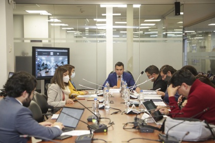 <strong>ASAMBLEA NACIONAL REALIZARÁ EL SEGUNDO DEBATE DE LA REFORMA TRIBUTARIA</strong>