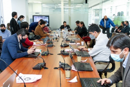 <strong>LISTO EL INFORME PARA PRIMER DEBATE DE PROYECTO DE DESARROLLO ECONÓMICO Y SOSTENIBILIDAD FISCAL</strong>