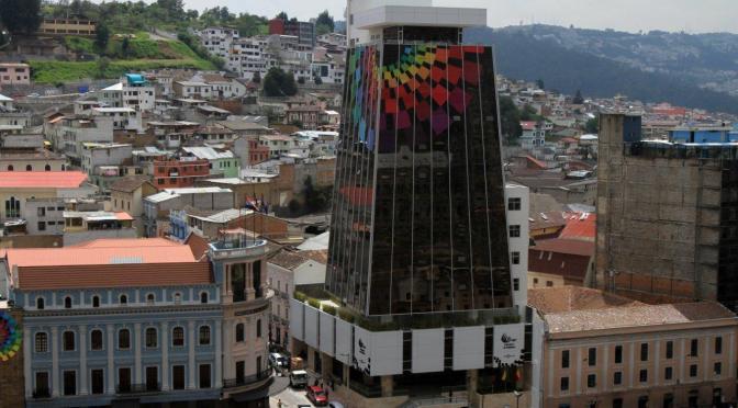 ECUADOR ES SEDE DE LA 68ª COMISIÓN REGIONAL PARA LAS AMÉRICAS Y RECIBE A LAS AUTORIDADES DEL TURISMO MIEMBROS DE LA OMT