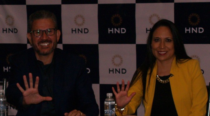 <strong>EMPRENDEDORES EN LA MIRA DE HND ECUADOR</strong>