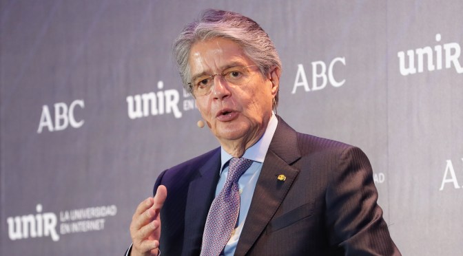 <strong>ECUADOR SE CONSOLIDA COMO REFERENTE EN AMÉRICA LATINA</strong>