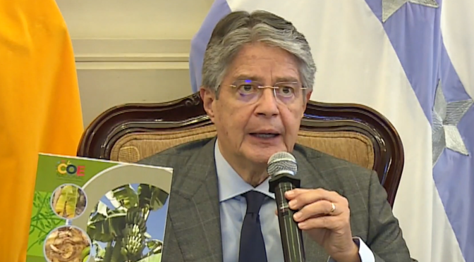 <strong>GOBIERNO PRESENTÓ LA ESTRATEGIA PARA LA PREVENCIÓN, DETECCIÓN Y CONTROL DE LA PLAGA FUSARIUM RAZA 4</strong><strong></strong>