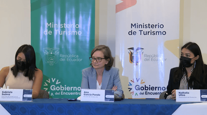 <strong>FERIADO DEJA RESULTADOS POSITIVOS EN EL SECTOR TURÍSTICO</strong>