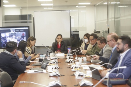 <strong>RÉGIMEN ECONÓMICO RECOMIENDA OBSERVAR LA PROFORMA PRESUPUESTARIA 2022</strong>