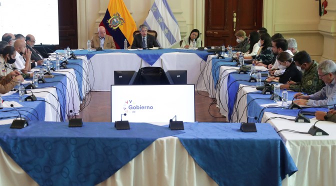 <strong>ACUERDO NACIONAL POR LA CRISIS PENITENCIARÍA</strong><strong></strong>