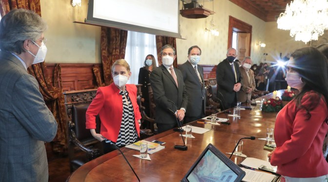 <strong>ECUADOR FORTALECE LOS MECANISMOS PARA COMBATIR LOS DELITOS FINANCIEROS</strong><strong></strong>