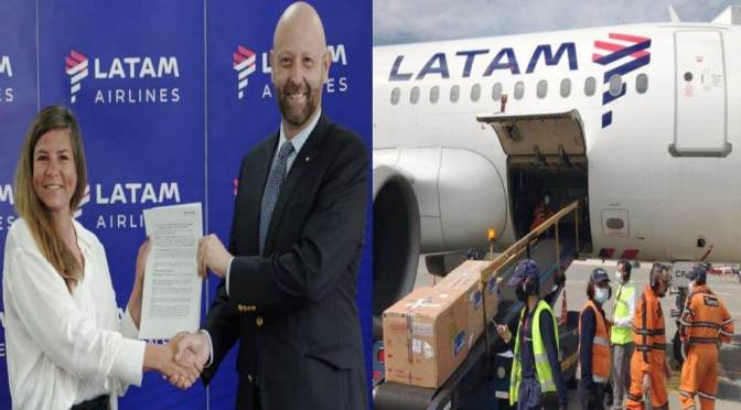 <strong>ALIANZA POR LA CONSERVACIÓN DE GALAPAGOS ENTRE LATAM Y SILVERSEA</strong>