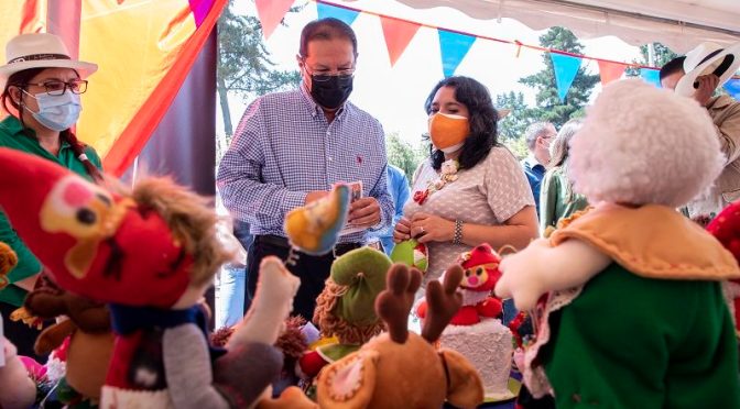 QUITO CELEBRA SUS FIESTAS CON ARTE, MÚSICA, CULTURA Y REACTIVACIÓN ECONÓMICA