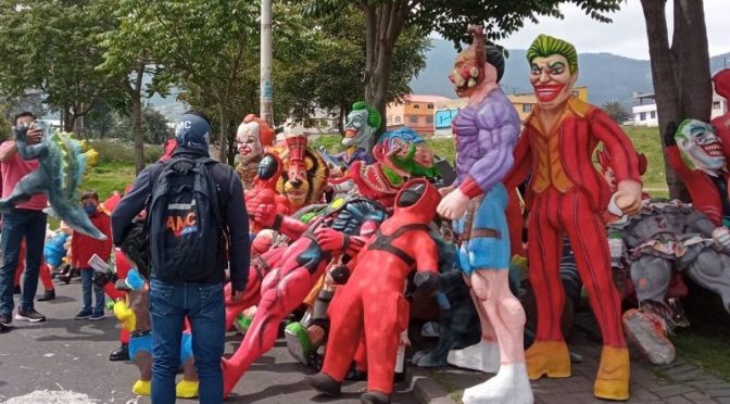 LA QUEMA A CIELO ABIERTO, PIROTECNIA Y MAL USO DE ESPACIO PÚBLICO EL FIN DE AÑO SERÁ CONTROLADA POR LA AMC