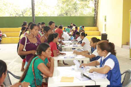 <strong>85.962 ECUATORIANOS SE INCORPORAN AL SISTEMA DE PROTECCIÓN SOCIAL DEL MIES</strong>