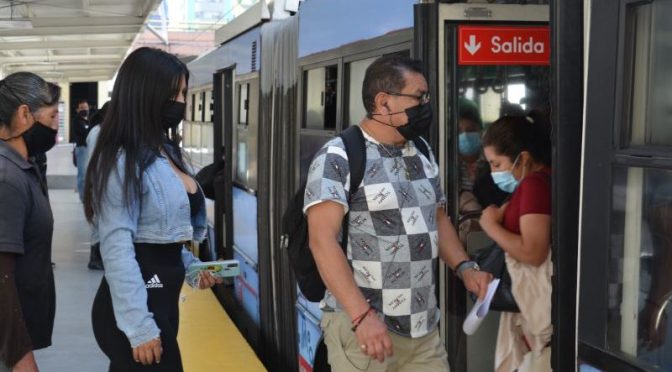 HORARIO DEL TRANSPORTE MUNICIPAL PARA AÑO NUEVO EN QUITO