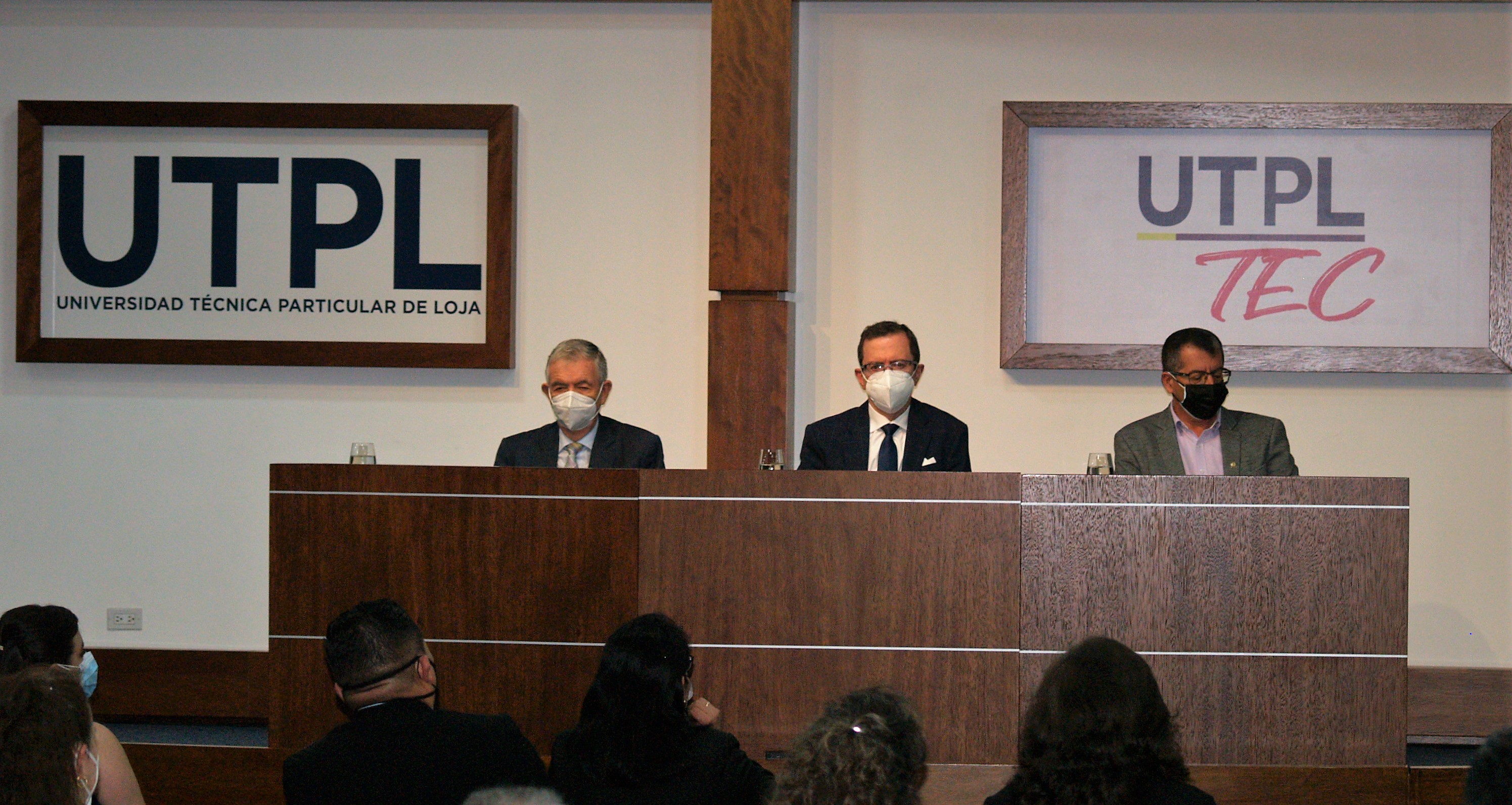 LA UTPL LE APUESTA A LAS CARRERAS TÉCNICAS Y TECNOLÓGICAS COMO ...