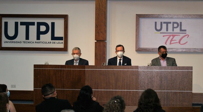 <strong>LA UTPL LE APUESTA A LAS CARRERAS TÉCNICAS Y TECNOLÓGICAS COMO ALTERNATIVA</strong>