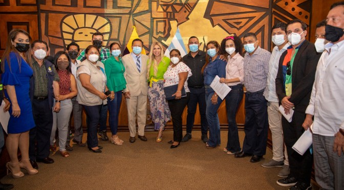 <strong>PRESUPUESTO DE LA PREFECTURA DEL GUAYAS CONTEMPLAN MÁS DE 84 OBRAS PARA LOS 25 CANTONES Y LAS 29 PARROQUIAS RURALES</strong>