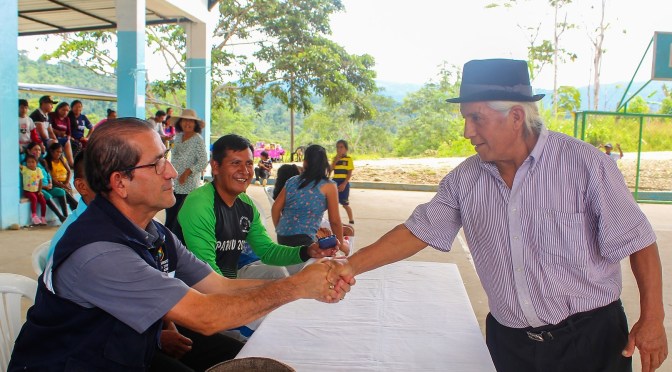 <strong>COMAGA PIDEN REUNIRSE CON EL PRESIDENTE DE LA REPÚBLICA</strong>