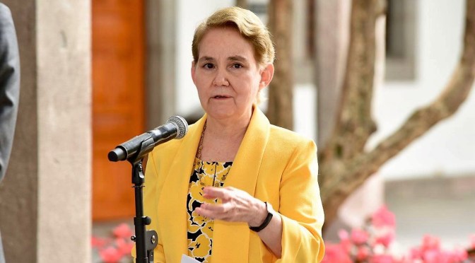 <strong>CINCO EJES CONTIENE LA LEY ORGÁNICA DE SEGURIDAD INTEGRAL Y FORTALECIMIENTO DE LA FUERZA PÚBLICA</strong>