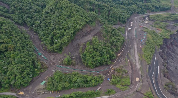 <strong>OCP REANUDÓ SUS OPERACIONES DE TRANSPORTE DEL CRUDO</strong>