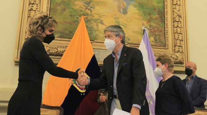 <strong>LA INSEGURIDAD DE GUAYAQUIL PREOCUPA AL GOBIERNO</strong><strong></strong>