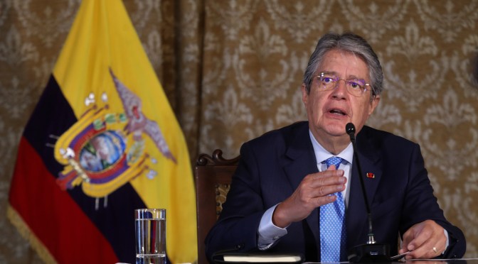 <strong>PRESIDENTE DE LA REPÚBLICA VETO PARCIALMENTE EL PROYECTO DE LEY ORGÁNICA QUE GARANTIZA LA INTERRUPCIÓN VOLUNTARIA DEL EMBARAZO PARA NIÑAS, ADOLESCENTES Y MUJERES EN CASO DE VIOLACIÓN</strong>