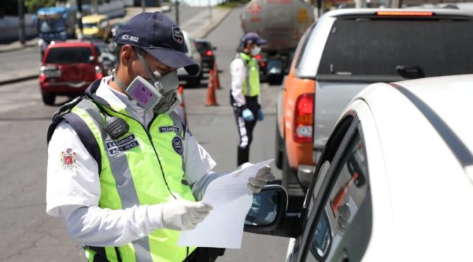 NO OBEDECER LAS SEÑALES DE TRÁNSITO LA INFRACCIÓN MÁS SANCIONADA EN EL 2021