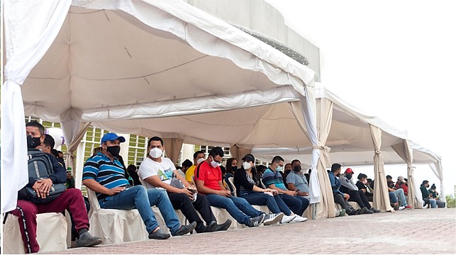 <strong>&nbsp;LA VACUNACIÓN DE LA DOSIS DE REFUERZO PARA EL SECTOR TURÍSTICO EN GUAYAQUIL SE REALIZARÁ DEL 2 AL 4 DE FEBRERO</strong><strong></strong>